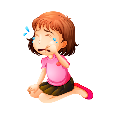 Me siento triste